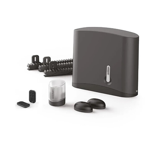 Motorisation de portail coulissant - AVIDSEN - Zenia 251 - 24 V - 250 Kg - 4 m