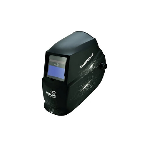 Masque LCD EUROSPEED LS variable DIN 3.5 9 13 WELDLINE W000403824
