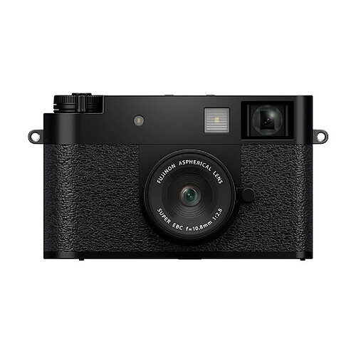 FUJIFILM Compact expert X half Noir