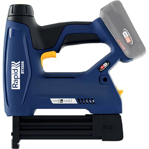 Rapid 18V Power for all