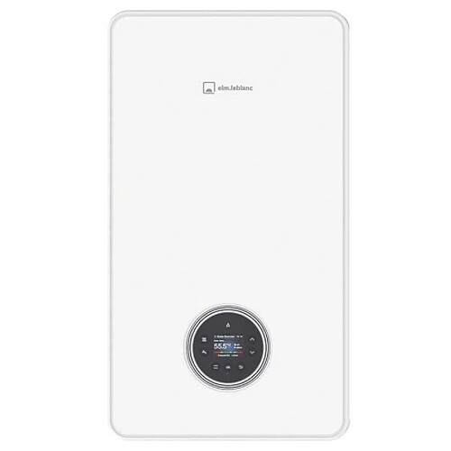 Elm leblanc Chaudière gaz à condensation Mégalis iCondens - 25 000 W