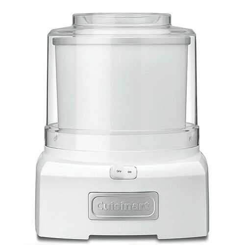 Cuisinart ICE21E - Blanc