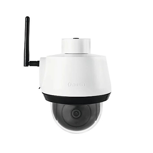 Abus caméra espion dôme extérieur - Blanc