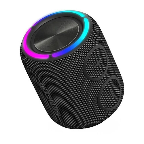 Enceinte Bluetooth - SIRIUS 2 MINI BLACK - Sencor