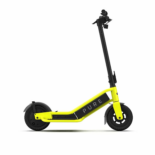 Trottinette électrique Pure Electric Escape Pro+ 500 W Jaune