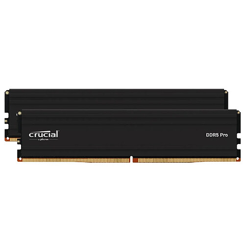Crucial CP2K32G56C46U5 64Go 5600MHz DDR5