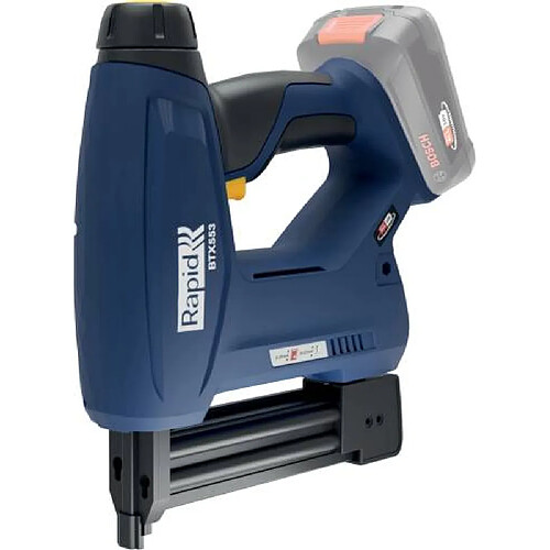 Rapid Power for All 18V