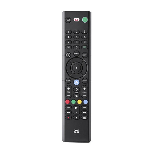 One for all Télécommande TV Sony - Noir