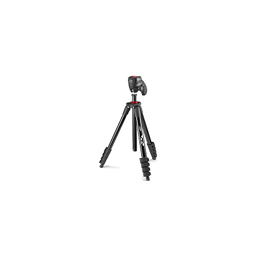 JOBY COMPACT ACTION KIT Trépied compact 10,7 x 10,7 x 45,3 cm Noir Rouge