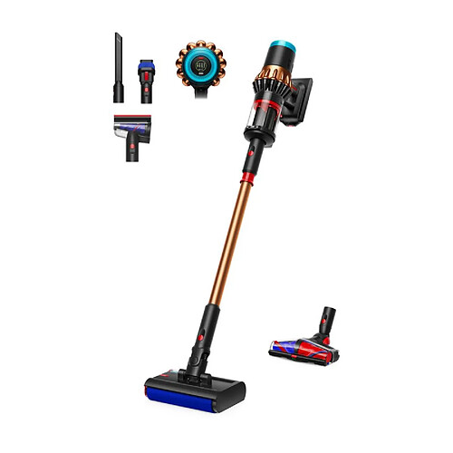 Dyson Piston Animal Submarine