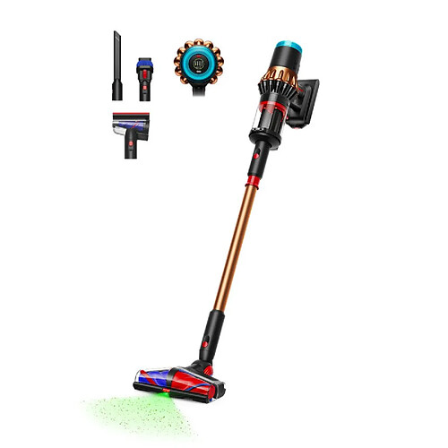 Dyson Piston Animal - Noir