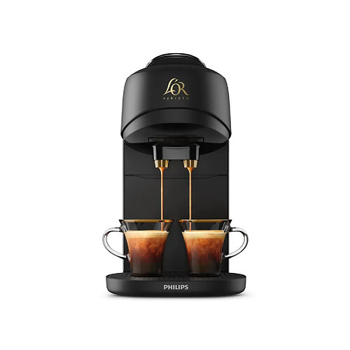 Philips L'Or Barista LM9512/60 - Noir