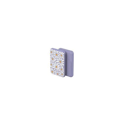 Batterie externe Tnb EXCLUSIV FLOWER de secours 5 000mAh Magsafe