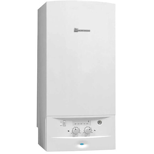 Elm leblanc Chaudière gaz murale Acléis BasNox NGLM 24-7 XN - 24 kW