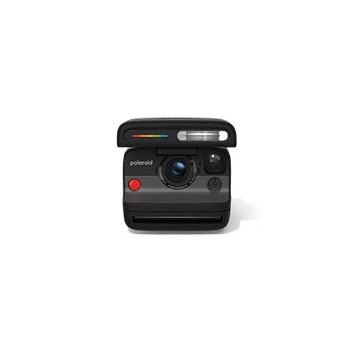 Polaroid Flip - Noir