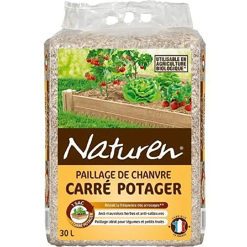 NATUREN - Entretien Du Jardin - 3121970186772