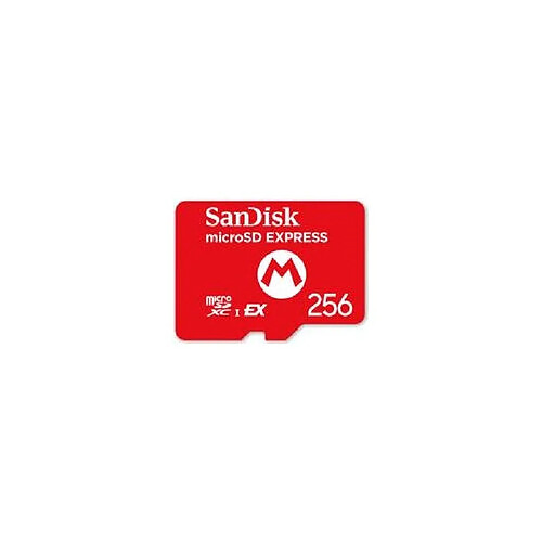 Nintendo SanDisk carte microSD Express pour Switch 2 - micro SD Express (10016157)