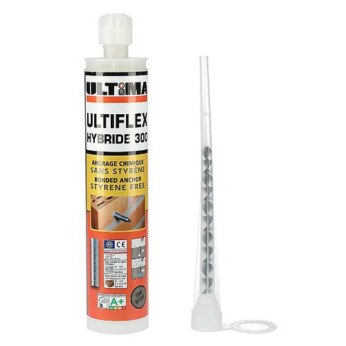 Ultima visser fixer coller résine de scellement chimique - ton béton