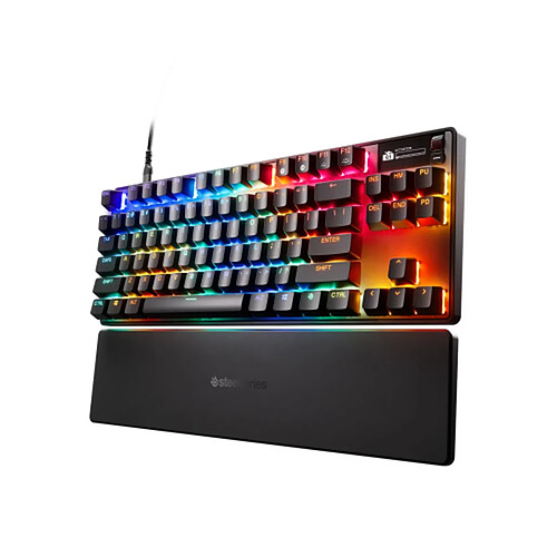 Steelseries Apex Pro - Noir