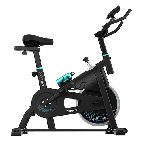 Vélo statique Cecotec DrumFit Indoor 6000 Compact