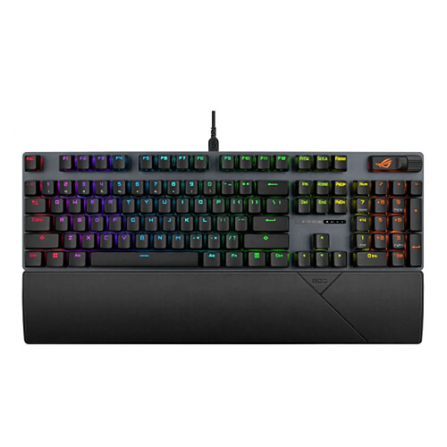 Clavier Asus 90MP03XF-BKSA00 Noir