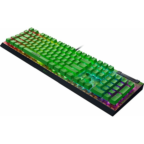 Razer Blackwidow V4 X - Vert
