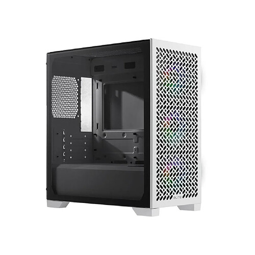 Cooler Master Elite 302 E302-WGNN-S00 boîtier mini-tower mATX blanc