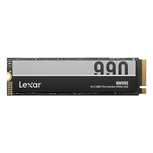 Lexar NM990 Pro 1Go M.2 2280