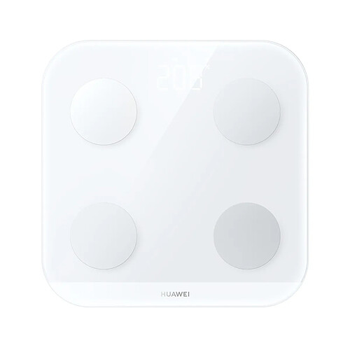 Balance Huawei Scale 3 Bluetooth Blanche