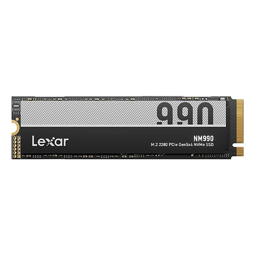 LEVOIT Disque dur Lexar LNM990X001T-RNNNG 1 TB SSD