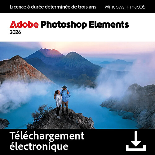 Adobe Systems Adobe Photoshop Elements 2026