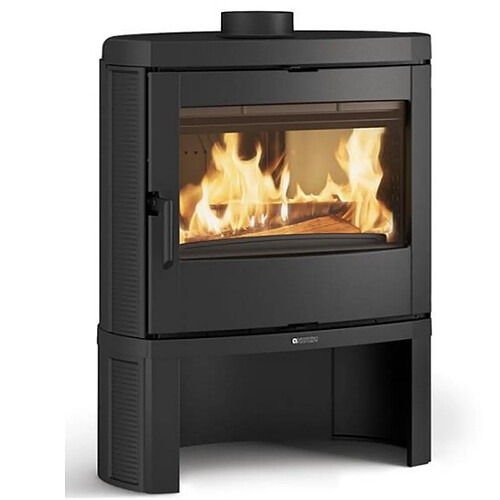La Nordica Extraflame Poêle à bois fonte 7.7kw - JENNIFER.16 - NORDICA EXTRAFLAME
