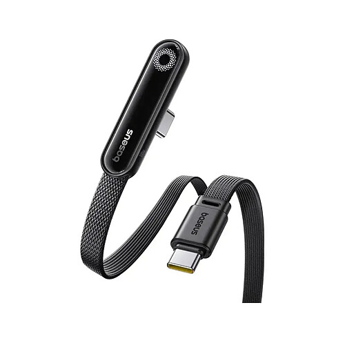 Câble USB-C Baseus MVP 3 PD 100W 1m Noir