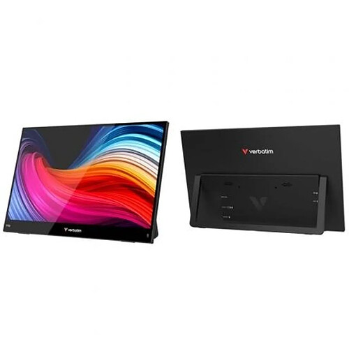 Verbatim 16" LCD tactile