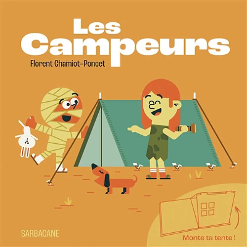 Les campeurs · Occasion