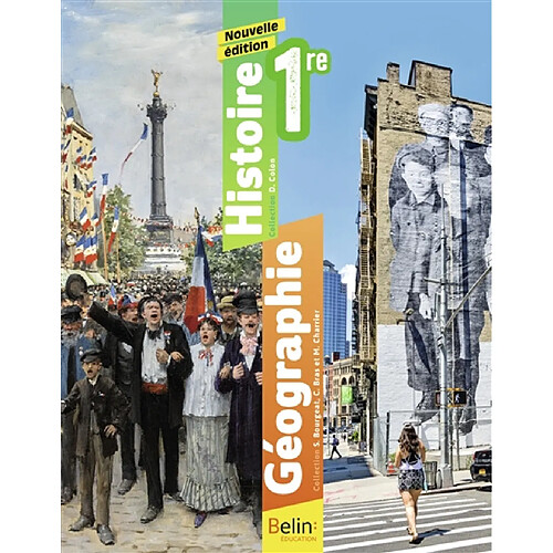 Histoire géographie 1re