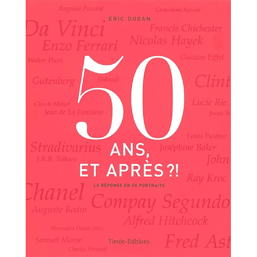 50 ans, et après ?! · Occasion
