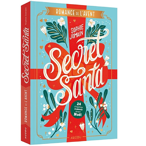 Secret Santa : romance de l'Avent