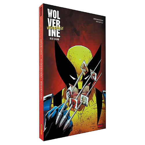 Wolverine : vengeance