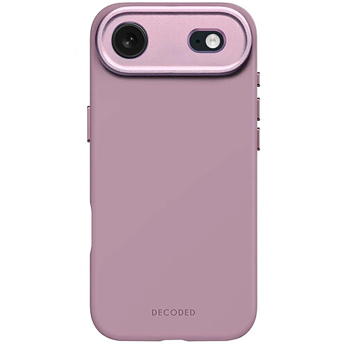Decoded Coque MagSafe en Silicone pour iPhone Air Antimicrobienne Rose