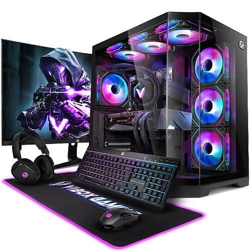 Vibox VIII-505 PC Gamer Complet