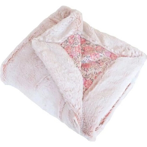 Domiva Couverture bébé - Rose