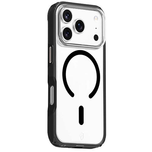 Force Case Coque Renforcée pour iPhone 17 Pro Compatible MagSafe AIR XTREM 4m Noir