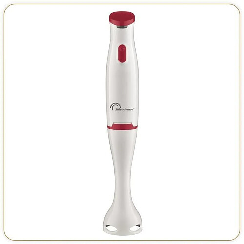 Little balance Easy Soupe