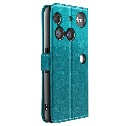 Mayaxess Étui pour Nothing Phone 3 Turquoise