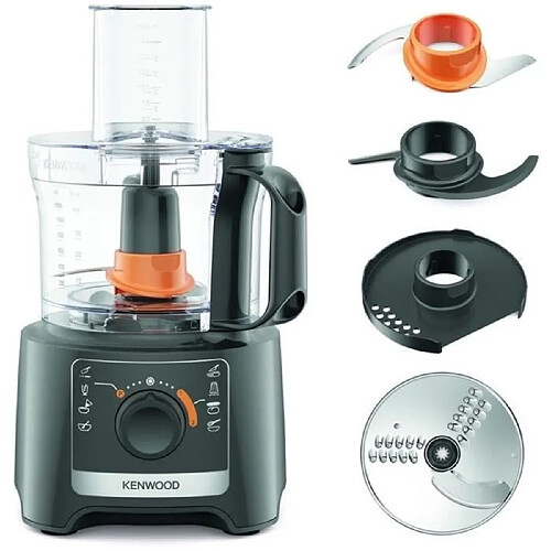Kenwood FDP31.020GY - Gris