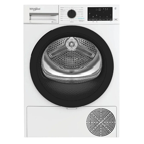 Whirlpool CWD84MWBSFR - Blanc