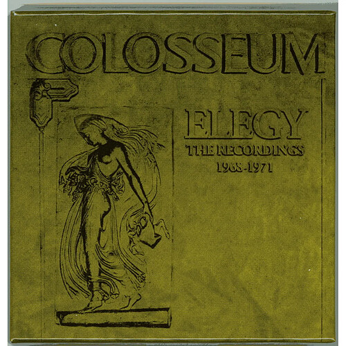 Colosseum - Elegy (The Recordings 1968-1971)