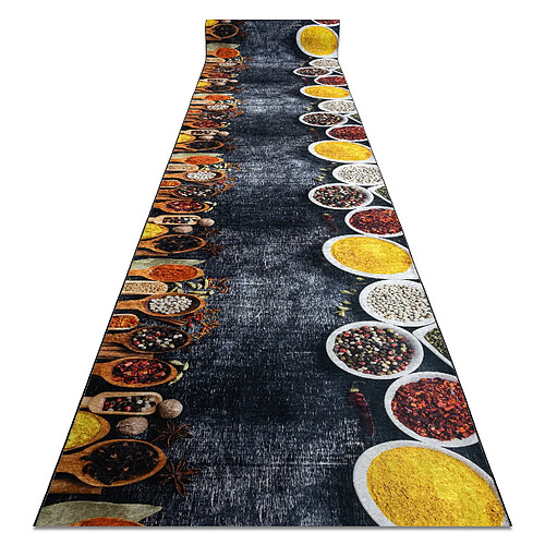 Rugsx 40580 - 100x130 cm - Gris