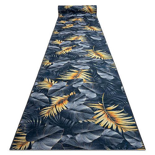 Rugsx LOTUS FERNS 45270 - 100x130 cm - Gris
